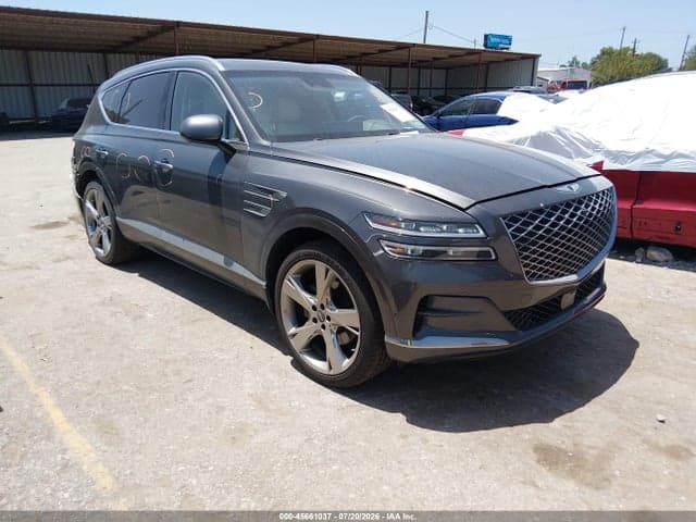 2021 GENESIS GV80 2.5T AWD 1