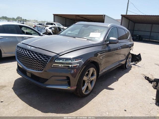 2021 GENESIS GV80 2.5T AWD 2
