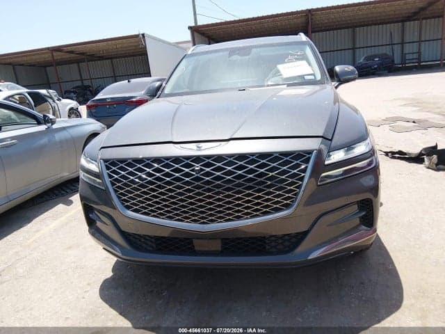 2021 GENESIS GV80 2.5T AWD 13