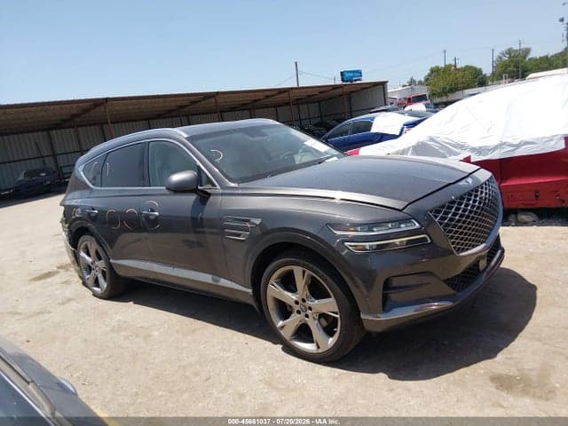 2021 GENESIS GV80 2.5T AWD 14