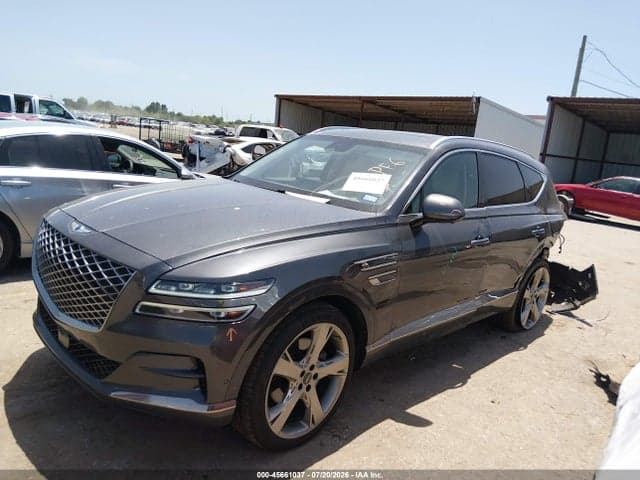 2021 GENESIS GV80 2.5T AWD 15