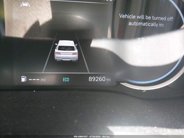 2021 GENESIS GV80 2.5T AWD 16