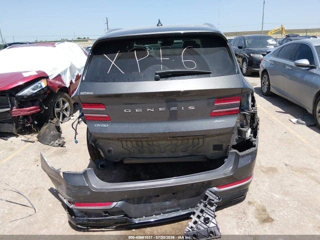 2021 GENESIS GV80 2.5T AWD 17