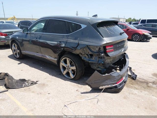 2021 GENESIS GV80 2.5T AWD 3
