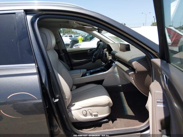 2021 GENESIS GV80 2.5T AWD 5