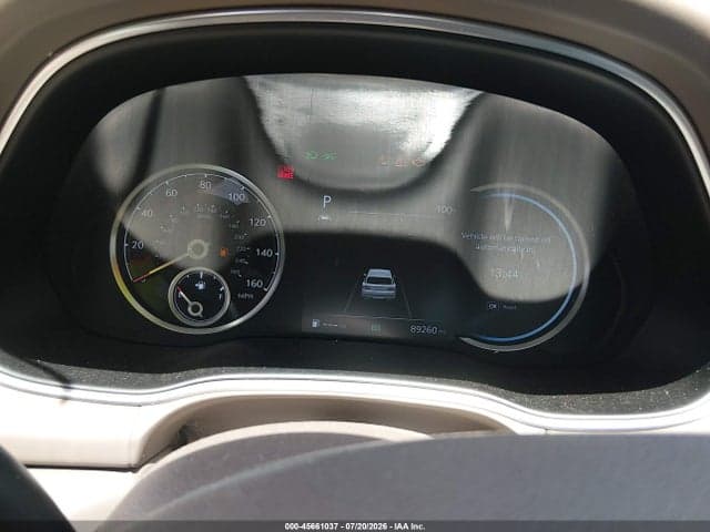 2021 GENESIS GV80 2.5T AWD 7