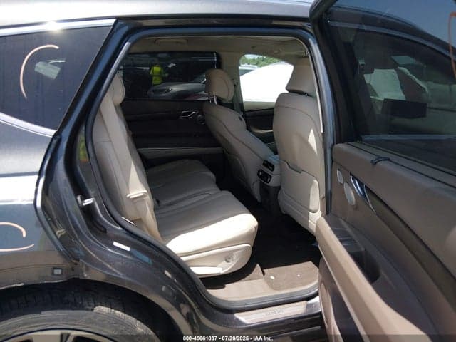 2021 GENESIS GV80 2.5T AWD 8