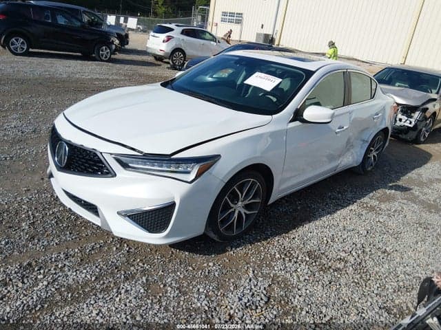 2021 ACURA ILX PREMIUM PACKAGE/TECHNOLOGY PACKAGE 2