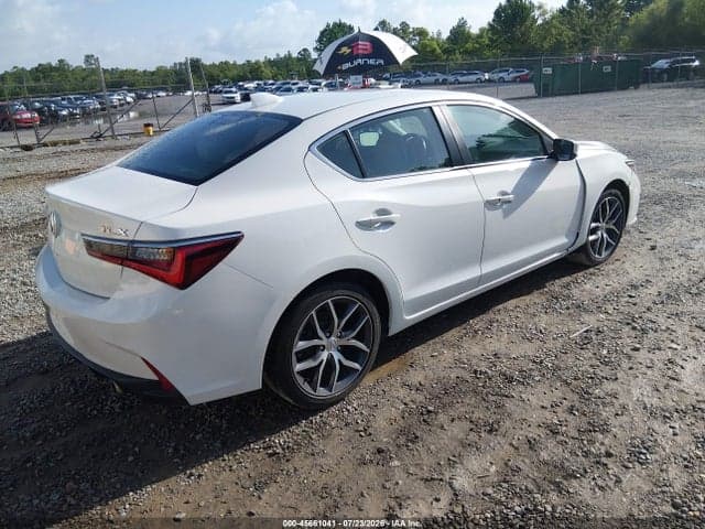 2021 ACURA ILX PREMIUM PACKAGE/TECHNOLOGY PACKAGE 4