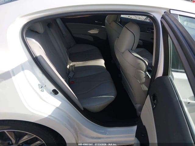 2021 ACURA ILX PREMIUM PACKAGE/TECHNOLOGY PACKAGE 8