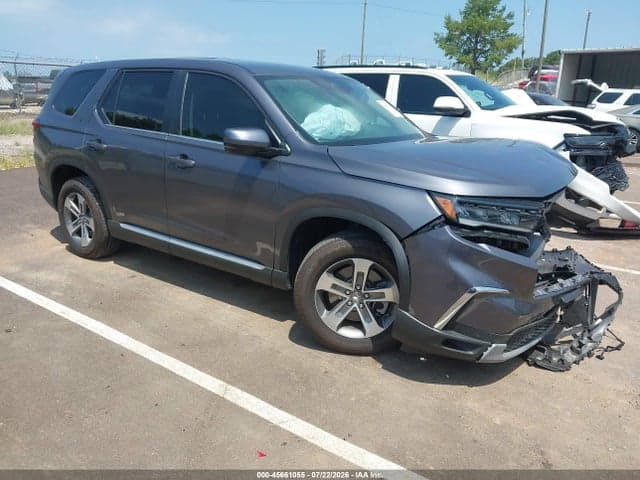 2025 HONDA PILOT EX-L 1