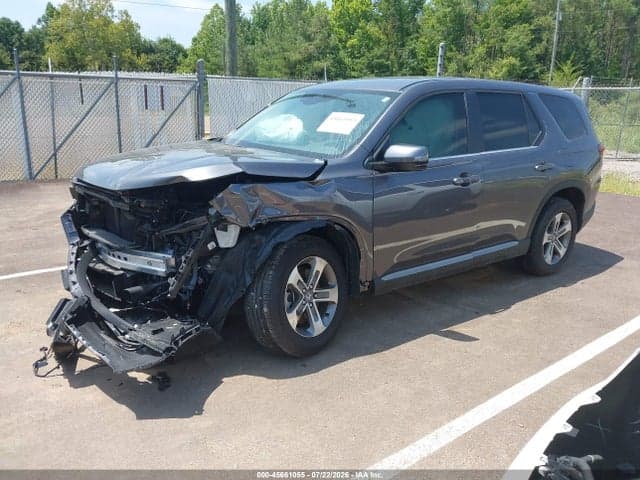 2025 HONDA PILOT EX-L 2