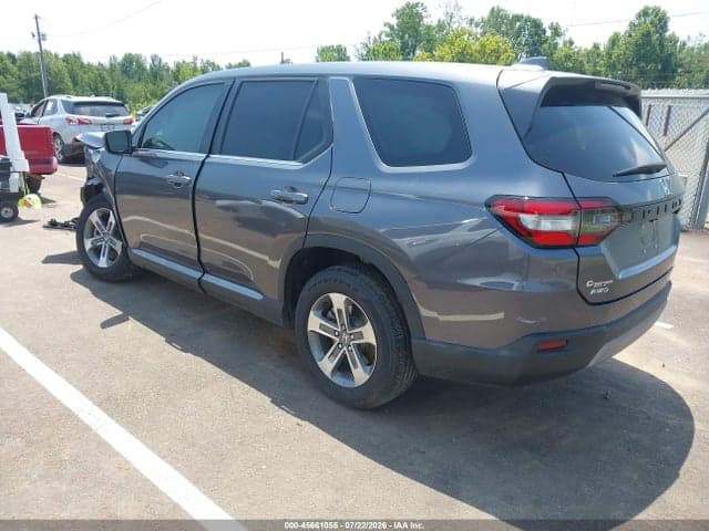 2025 HONDA PILOT EX-L 3