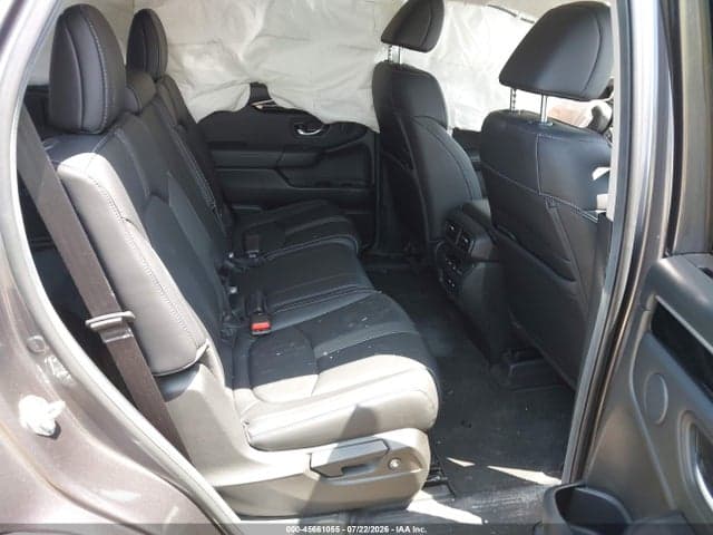 2025 HONDA PILOT EX-L 8