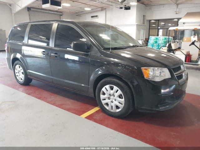 2019 DODGE GRAND CARAVAN SE 1