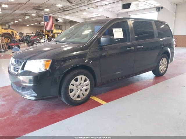 2019 DODGE GRAND CARAVAN SE 2
