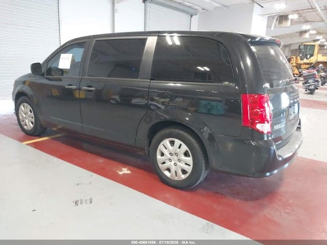 2019 DODGE GRAND CARAVAN SE 3