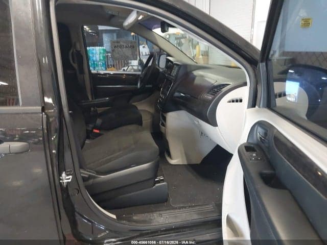 2019 DODGE GRAND CARAVAN SE 5