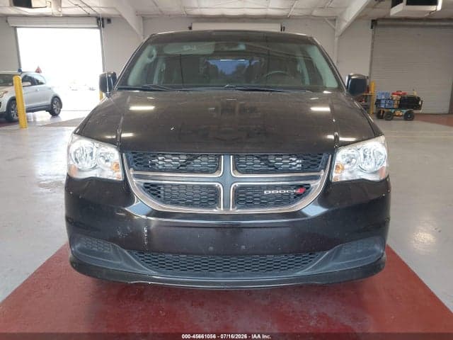 2019 DODGE GRAND CARAVAN SE 6