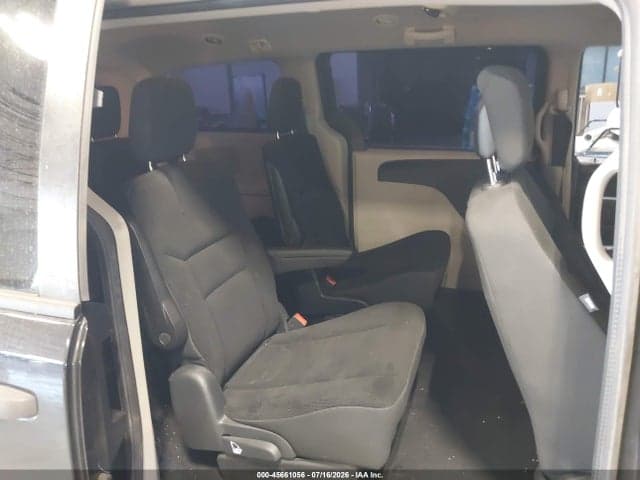 2019 DODGE GRAND CARAVAN SE 8