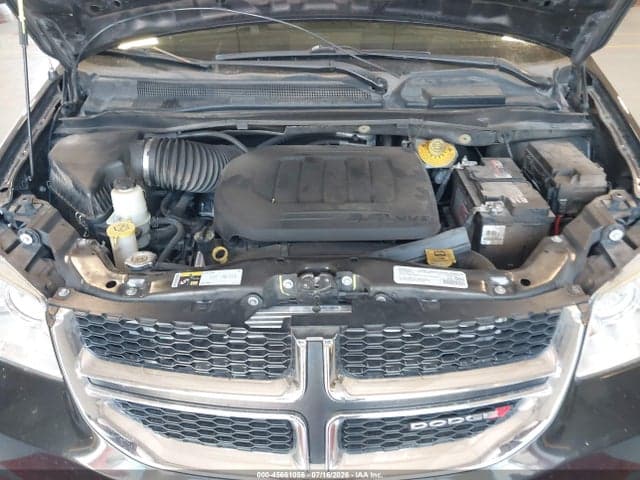 2019 DODGE GRAND CARAVAN SE 10