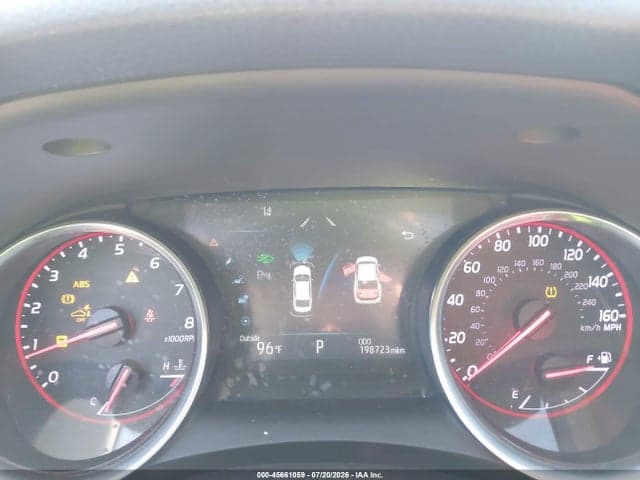 2018 TOYOTA CAMRY XSE 7