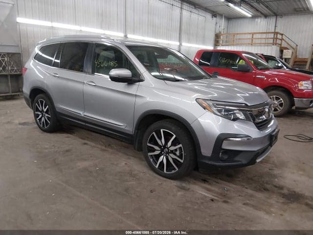 2021 HONDA PILOT AWD EX-L 1