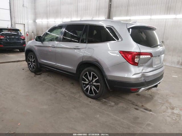 2021 HONDA PILOT AWD EX-L 3