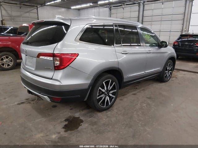 2021 HONDA PILOT AWD EX-L 4
