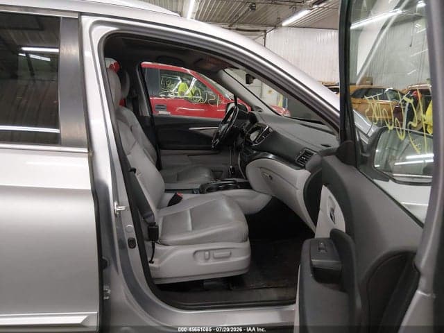 2021 HONDA PILOT AWD EX-L 5