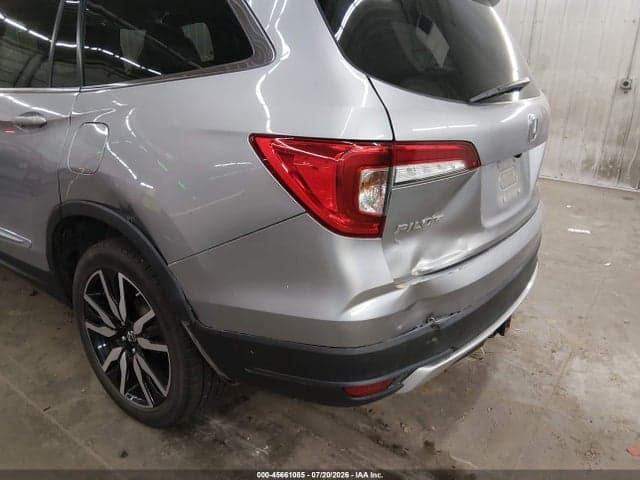 2021 HONDA PILOT AWD EX-L 6