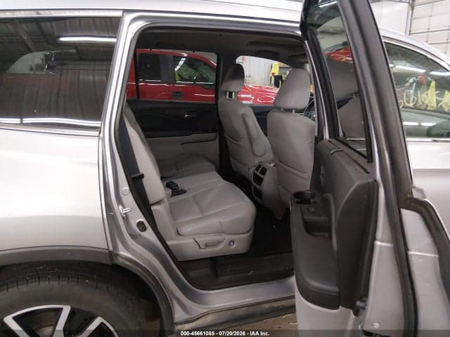 2021 HONDA PILOT AWD EX-L 8
