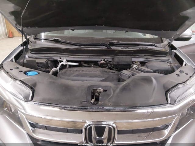 2021 HONDA PILOT AWD EX-L 10