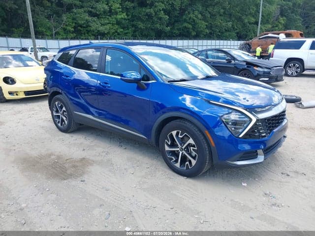 2024 KIA SPORTAGE EX 1