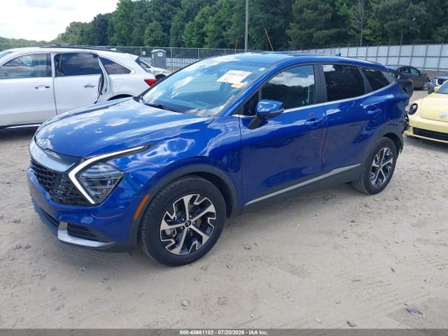 2024 KIA SPORTAGE EX 2