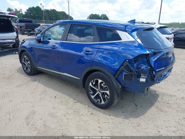 2024 KIA SPORTAGE EX 3