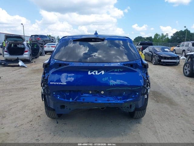 2024 KIA SPORTAGE EX 6