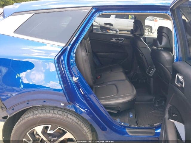 2024 KIA SPORTAGE EX 8