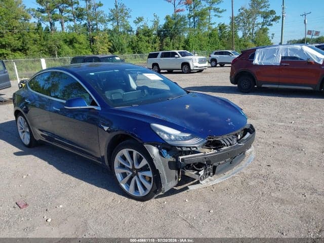 2018 TESLA MODEL 3 LONG RANGE/PERFORMANCE 1