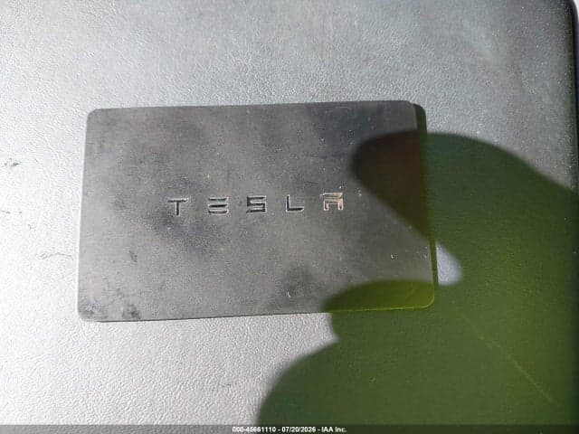 2018 TESLA MODEL 3 LONG RANGE/PERFORMANCE 12