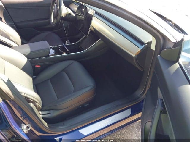 2018 TESLA MODEL 3 LONG RANGE/PERFORMANCE 6