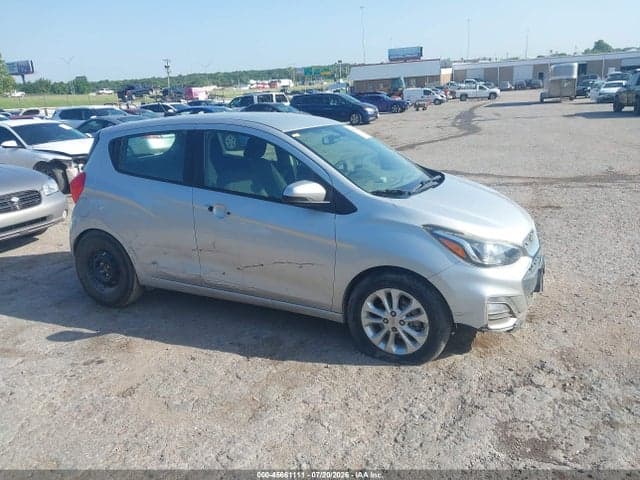 2020 CHEVROLET SPARK FWD 1LT AUTOMATIC 1