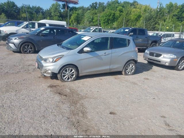 2020 CHEVROLET SPARK FWD 1LT AUTOMATIC 2