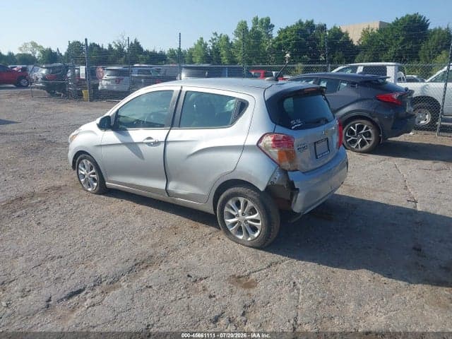 2020 CHEVROLET SPARK FWD 1LT AUTOMATIC 3