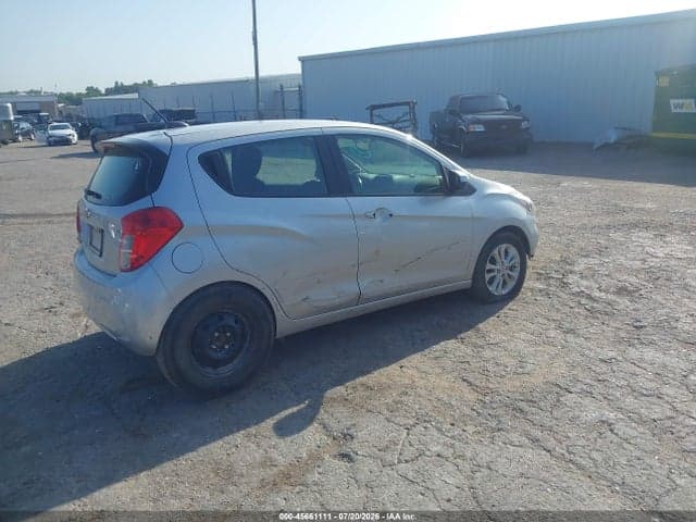 2020 CHEVROLET SPARK FWD 1LT AUTOMATIC 4