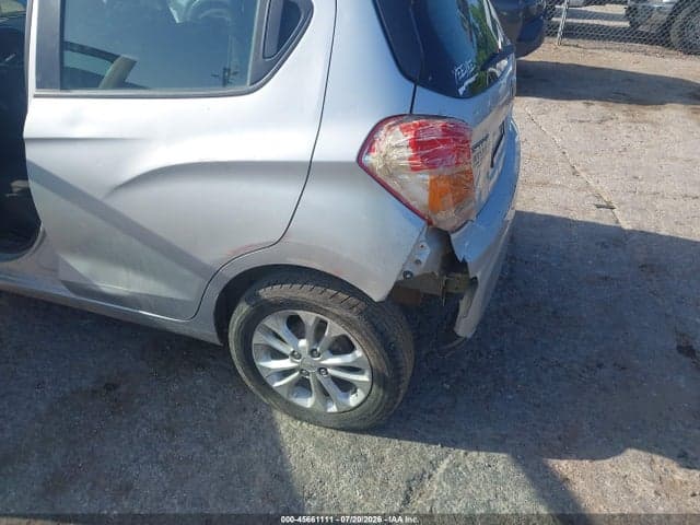 2020 CHEVROLET SPARK FWD 1LT AUTOMATIC 6