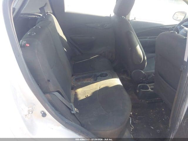 2020 CHEVROLET SPARK FWD 1LT AUTOMATIC 8