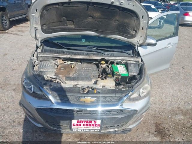2020 CHEVROLET SPARK FWD 1LT AUTOMATIC 10