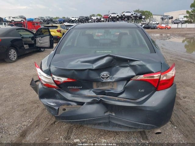 2017 TOYOTA COROLLA LE 16