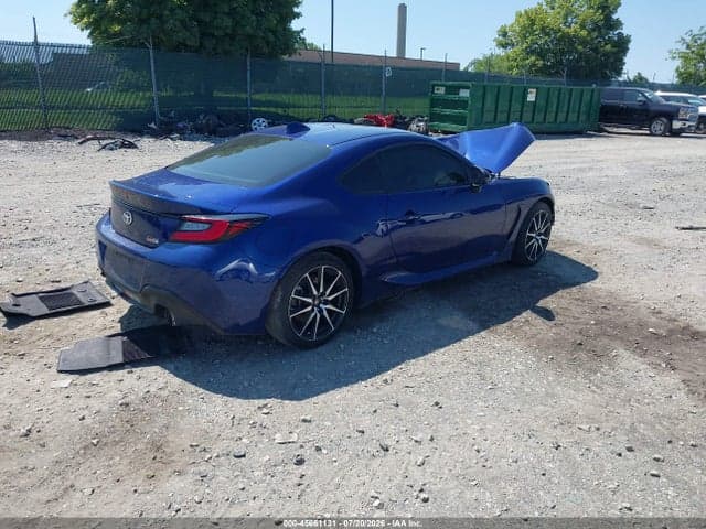 2024 TOYOTA GR86 4